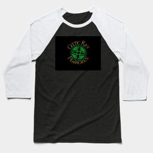 Celtic Ray Filmworks Baseball T-Shirt